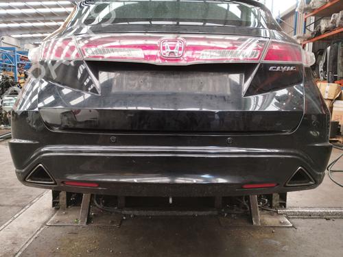 Used Rear bumper HONDA CIVIC VIII Hatchback (FN, FK) 2.2 CTDi (FK3) (140 hp) 28139033