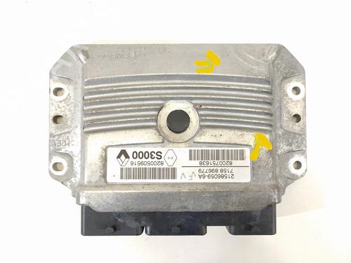 Engine control unit (ECU) RENAULT MEGANE II Saloon (LM0/1_)  | BP9267356M57 