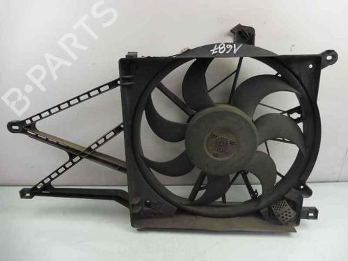 Radiator fan OPEL ASTRA H (A04)  | BP2901734M35 