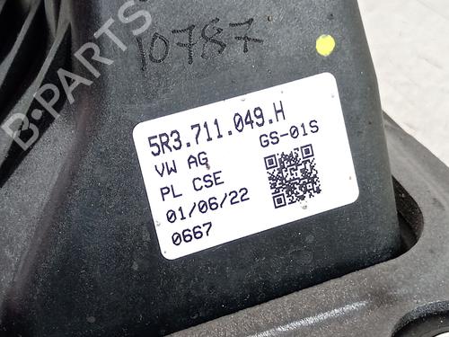 Gear lever SEAT IBIZA V (KJ1, KJG) 1.0 TSI | BP27606901M90 