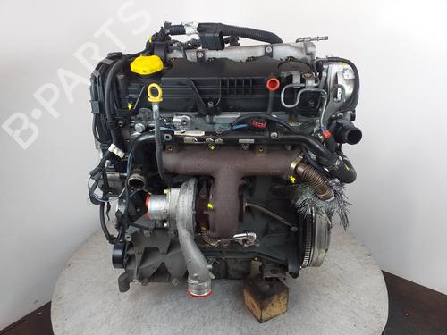 Motor FIAT GRANDE PUNTO (199_) [2005-2025]  9699445
