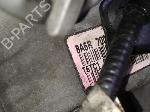 Gearkasse FORD FIESTA VI (CB1, CCN) 1.6 TDCi | BP19146000M3 