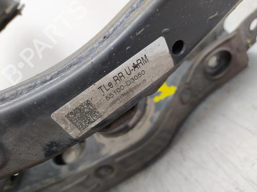 Rear axle HYUNDAI TUCSON (TL, TLE) 1.6 CRDi | BP15611164M2 