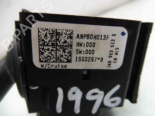 Steering column stalk SEAT LEON (1P1)  | BP4479477I23 