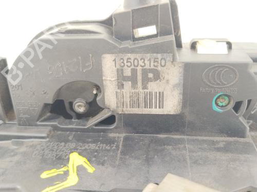 Front right lock CHEVROLET CRUZE (J300)  | BP28042232C97 