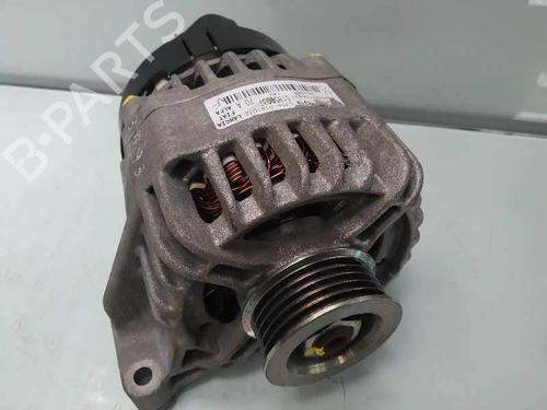 Used Alternator Alternator 4850756 4850756