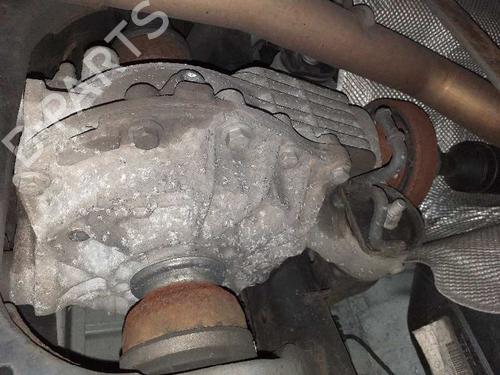 Differential, bag JAGUAR XF I (X250) [2008-2015]  8487743
