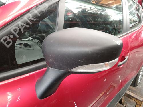 Used Left mirror Left mirror RENAULT CLIO IV (BH_) 1.5 dCi 75 (75 hp) 36406324 36406324
