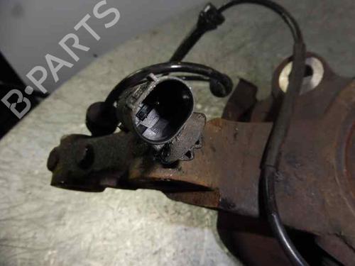 Left front steering knuckle FIAT FIORINO MPV (225_)  | BP1995247M25 