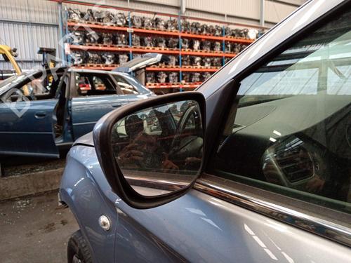 Left mirror CITROËN C-ELYSEE (DD_) 1.6 BlueHDi 100 | BP38074207C26 - Image 2