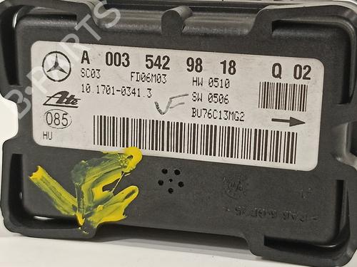 Electronic module MERCEDES-BENZ C-CLASS (W203)  | BP17770463M83 