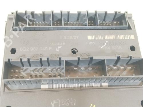 Electronic module SEAT IBIZA III (6L1) 1.4 TDI | BP31882148M83