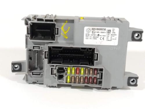 Used Fuse box Fuse box FIAT PUNTO EVO Hatchback Van (199_) 1.3 D Multijet (199.AXT1A, 199.AXC1A) (75 hp) 29258386 29258386