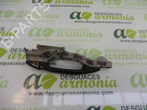 Front right exterior door handle PEUGEOT 308 I (4A_, 4C_)  | BP1843683C129 