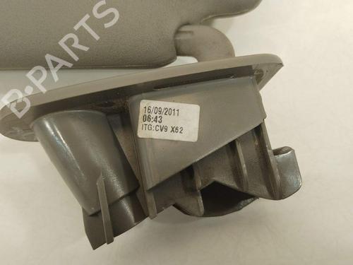 Right sun visor RENAULT MASTER III Van (FV) 2.3 dCi 145 FWD (FV0E, FV0F, FV0H, FV02, FV0M, FV0S,... | BP29250386I2 - Image 3