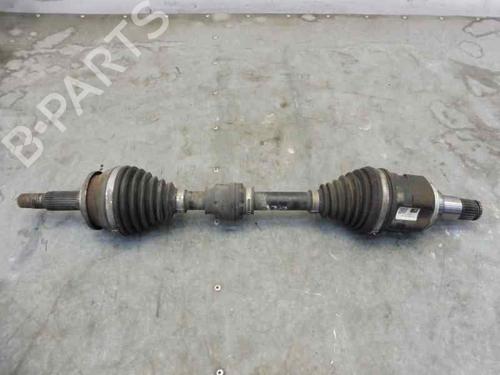 Used Left front driveshaft Left front driveshaft 4957035 4957035