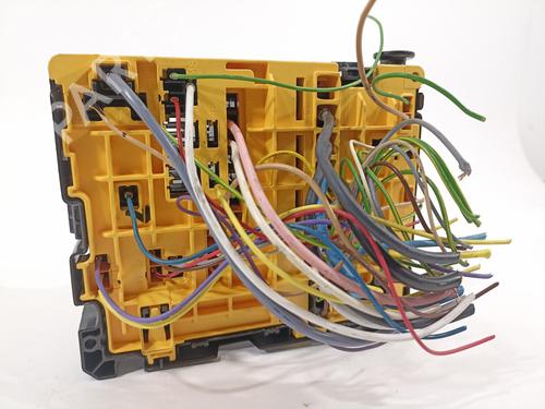 Fuse box PEUGEOT 208 I (CA_, CC_)  | BP16549672E1 