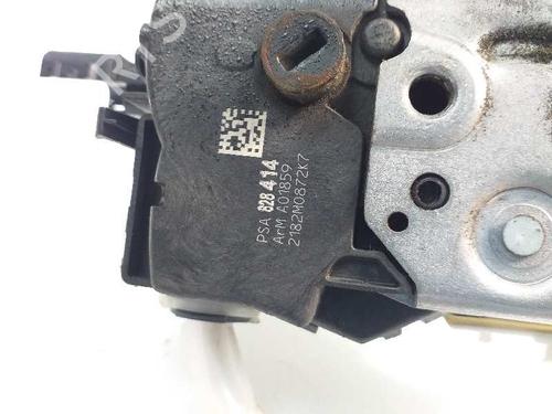 Rear right lock CITROËN BERLINGO Box Body/MPV (B9)  | BP6418953C99