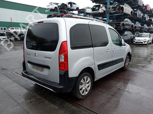 Left front fog light CITROËN BERLINGO MULTISPACE (B9) 1.6 HDi 90 | BP27460312C30 