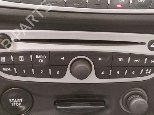 Autoradio RENAULT MEGANE III Hatchback (BZ0/1_, B3_) [2008-2026]  31713710