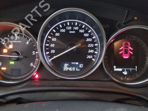 Motor MAZDA CX-5 (KE, GH) 2.2 D (KE2FW) | BP30887347M1