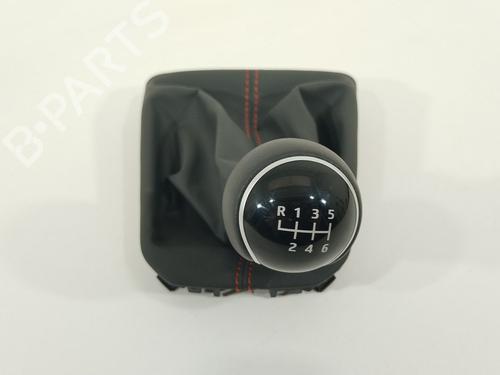 Used Shift knob SEAT IBIZA V (KJ1, KJG) 1.0 TSI (95 hp) 27162733