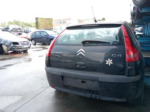 Engine control unit (ECU) CITROËN C4 I (LC_) 1.6 HDi | BP37196753M57 - Image 8