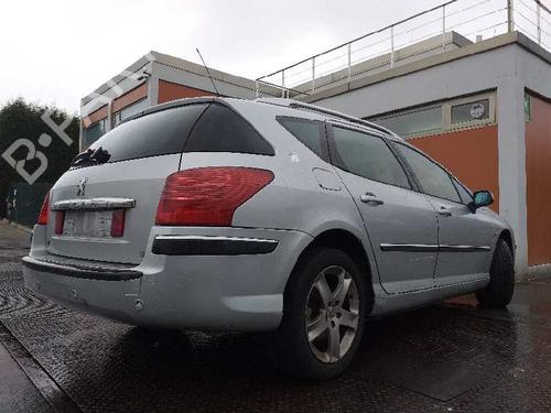 Left front window switch PEUGEOT 407 SW (6E_, 6D_)  | BP8321696I27 