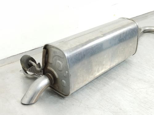 Exhaust system SEAT ARONA (KJ7, KJP) 1.0 TSI | BP16031181M121 