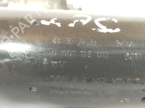 Starter VW JETTA III (1K2) 1.9 TDI | BP32365655M8 - Image 5