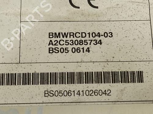 Radio BMW X3 (E83) 2.0 d | BP16811155E6  - Image 7
