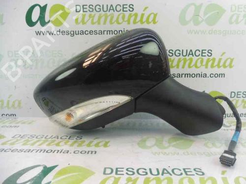 Right mirror RENAULT CLIO IV (BH_) 1.5 dCi 90 | BP1876377C27 