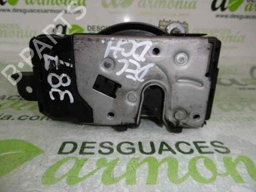 Front right lock OPEL ASTRA H (A04)  | BP1842624C97 