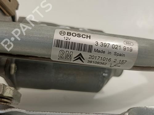 Front wiper motor OPEL CROSSLAND X / CROSSLAND (P17, P2QO) 1.6 Turbo D (75) | BP10627130M29 