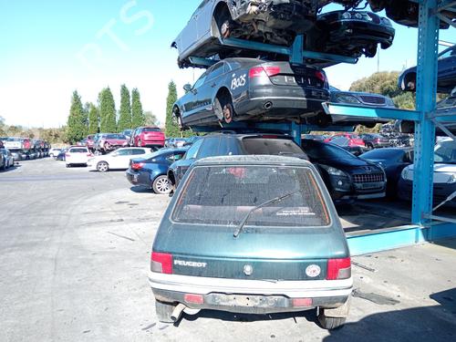 Right taillight PEUGEOT 205 II (20A/C) 1.7 Diesel | BP29750003C35 