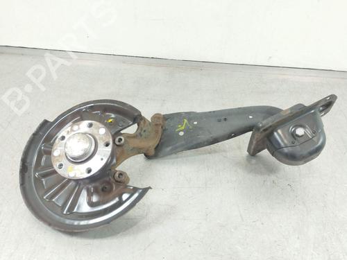 Used Left rear steering knuckle Left rear steering knuckle SEAT LEON (5F1) 2.0 Cupra (290 hp) 40100282 40100282