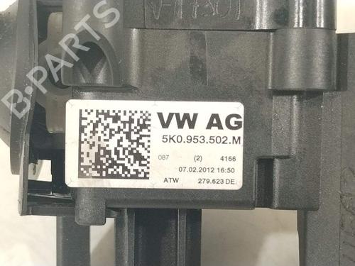 Steering column stalk SEAT LEON (1P1) 1.6 TDI | BP37991750I23 - Image 6