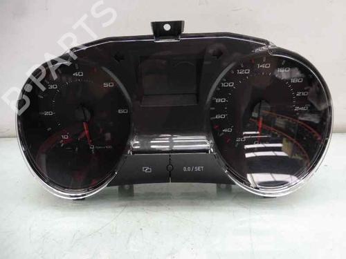 Used Instrument cluster SEAT IBIZA IV SC (6J1, 6P5) [2008-2018]  4079379
