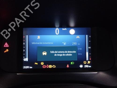 Instrumentenkombination für OPEL CORSA F (P2JO) 1.2 (68) (101 hp) 31696576