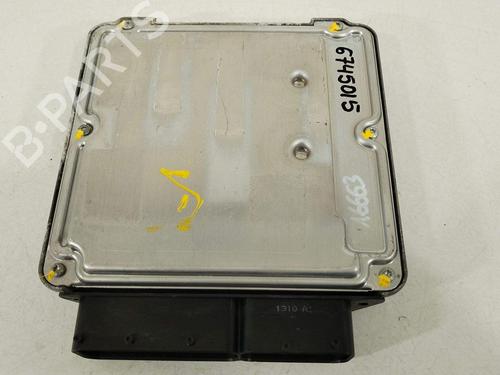 Engine control unit (ECU) AUDI A3 (8P1) 1.9 TDI | BP33328979M57 - Image 2