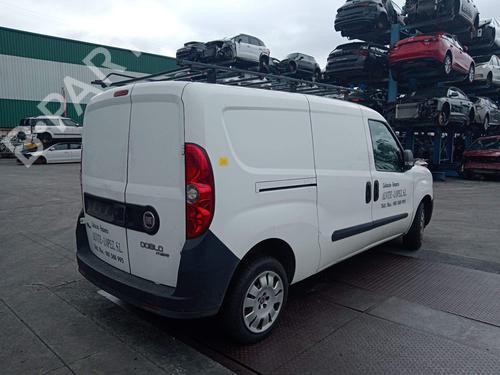 Engine control unit (ECU) FIAT DOBLO Cargo (263_) 1.3 D Multijet | BP39102962M57 - Image 8