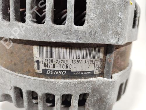 Alternator KIA SORENTO II (XM) | BP16792592M7 - Image 6