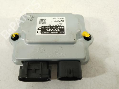 Used Electronic module Electronic module TOYOTA YARIS (_P21_, _PA1_, _PH1_) 1.5 (MXPA11) (125 hp) 32702744 32702744