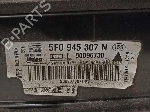 Left tailgate light SEAT LEON (5F1) 2.0 Cupra | BP40100352C79 - Image 4