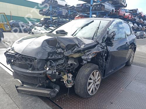 Front right lock SEAT IBIZA IV (6J5, 6P1)  | BP16518715C97 