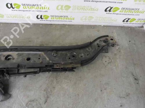 Frontplade/Frontkurv RENAULT MEGANE II Saloon (LM0/1_) | BP1840919C72 - Image 2