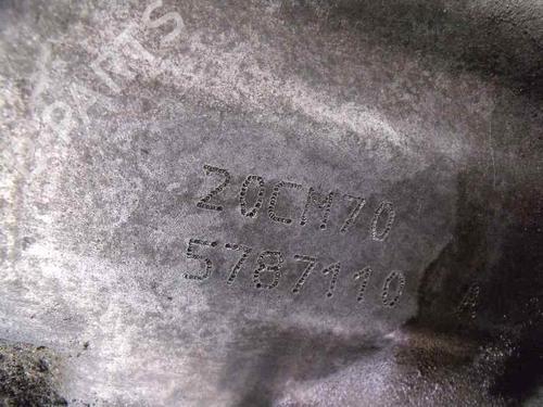 Gearbox CITROËN ZX (N2)  | BP1877268M3 