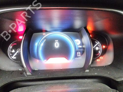 Instrument cluster RENAULT MEGANE IV Hatchback (B9A/M/N_) 1.5 dCi 110 (B9A3) | BP23577876C47 - Image 2