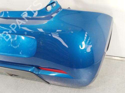 Rear bumper SMART FORFOUR Hatchback (453) 0.9 (453.044, 453.053) | BP16826829C8 