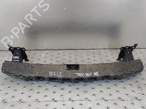 Front bumper reinforcement VW JETTA III (1K2) 1.9 TDI | BP6541874C109 